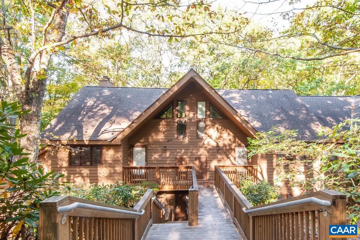 712 Laurelwood Condos, Wintergreen Resort, VA 22967 - #1