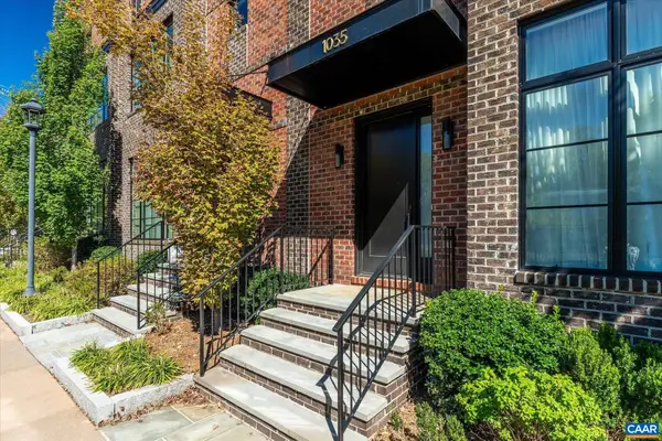 1035 E Water St, Charlottesville, VA 22902