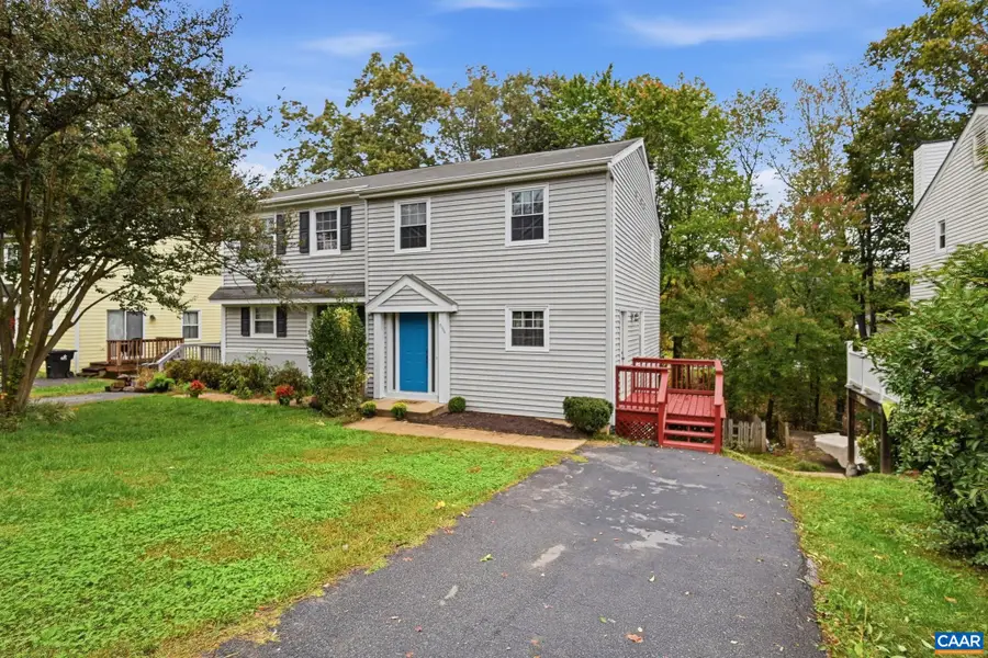 2384 Whitney Ct, Charlottesville, VA 22911 - #2