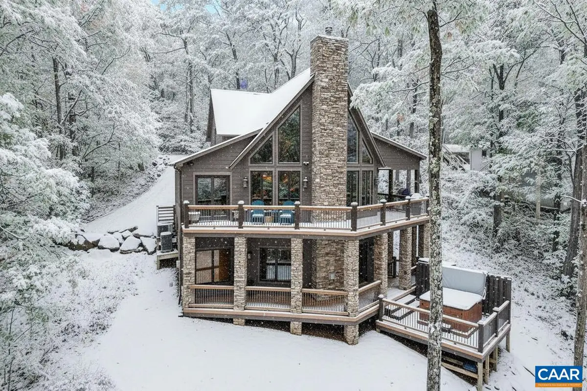 80 North Rock Tree Ln, Wintergreen Resort, VA 22967 - #1