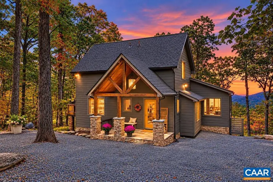 80 North Rock Tree Ln, Wintergreen Resort, VA 22967 - #2