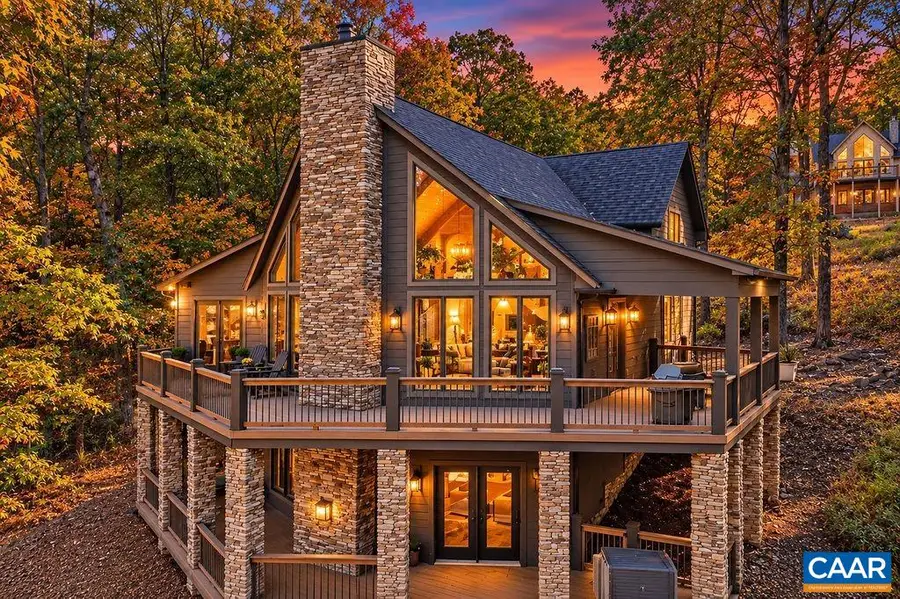 80 North Rock Tree Ln, Wintergreen Resort, VA 22967 - #3