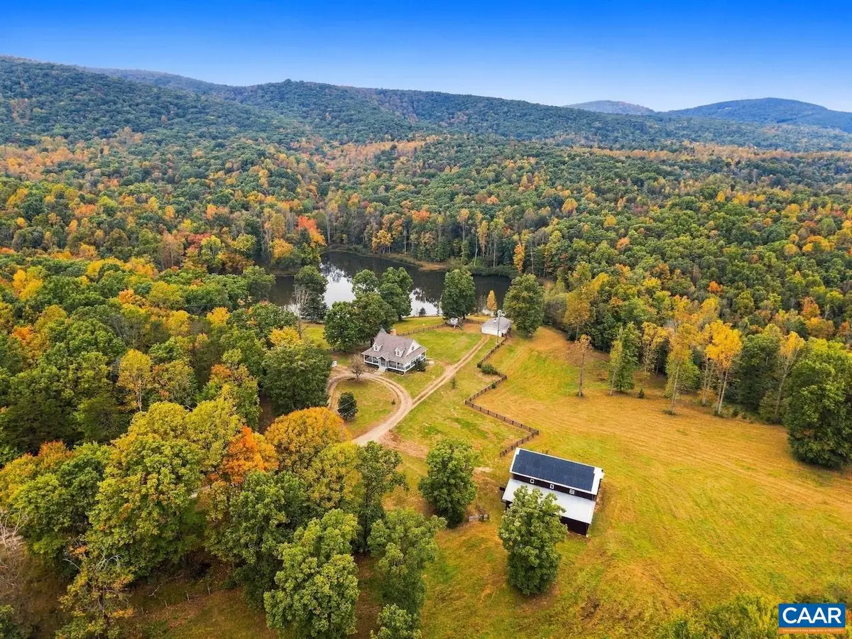 370 Piney Mountain Ln, Shipman, VA 22971 - #1