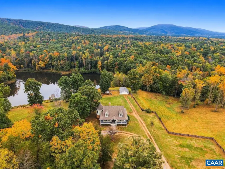 370 Piney Mountain Ln, Shipman, VA 22971 - #2
