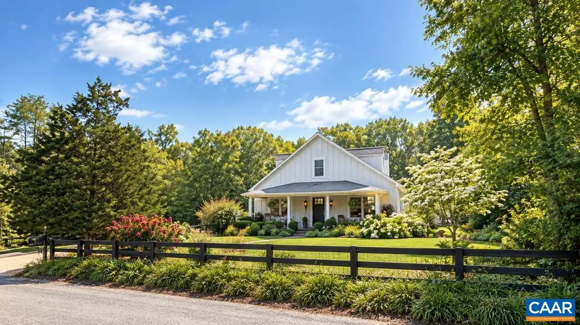 4325 Bunker Hill Rd, Keswick, VA 22947 - #1