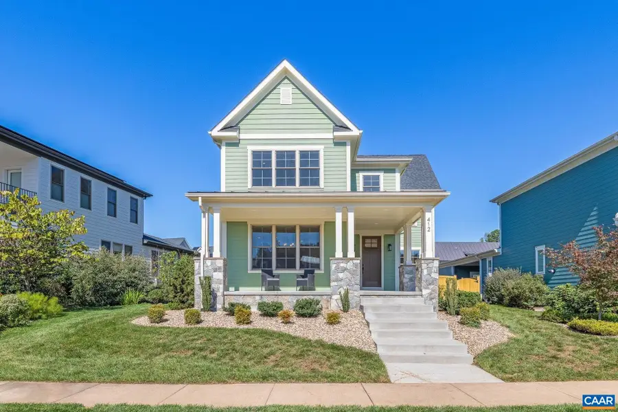 412 Lochlyn Hill Dr, Charlottesville, VA 22901 - #2