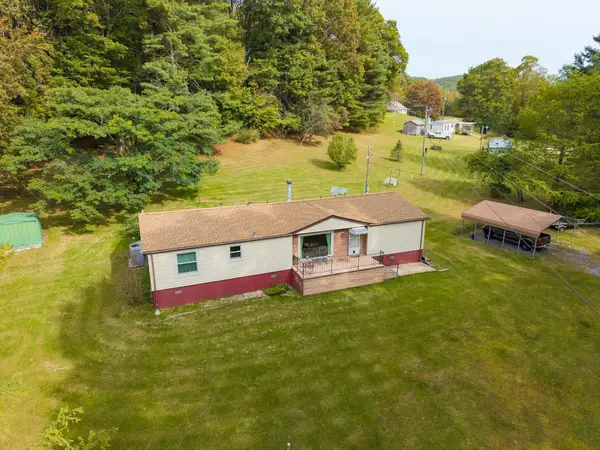 343 Fork Mountain Ln, Montebello, VA 24464