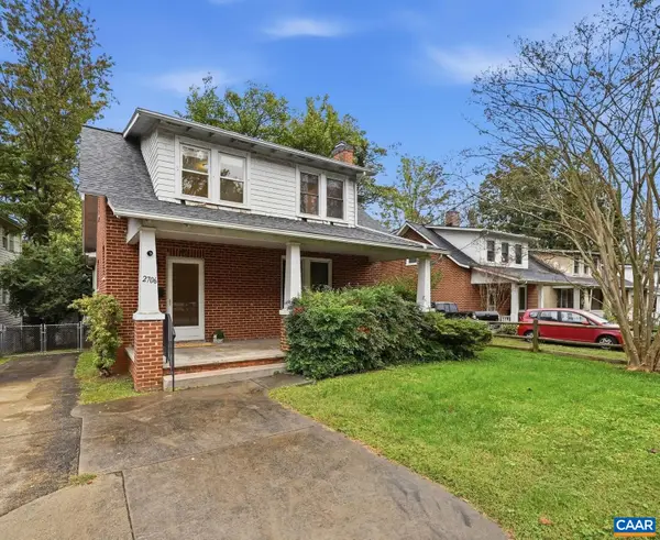 2706 Jefferson Park Ave, Charlottesville, VA 22903