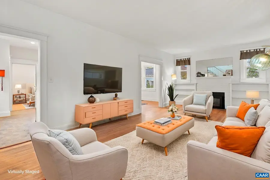 2706 Jefferson Park Ave, Charlottesville, VA 22903 - #3