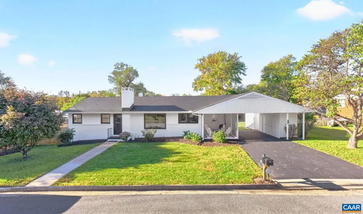1304 Lester Dr, Charlottesville, VA 22901 - #1