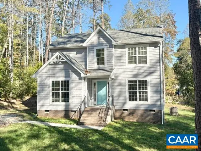 25 Hatchechubee Rd, Palmyra, VA 22963 - #2