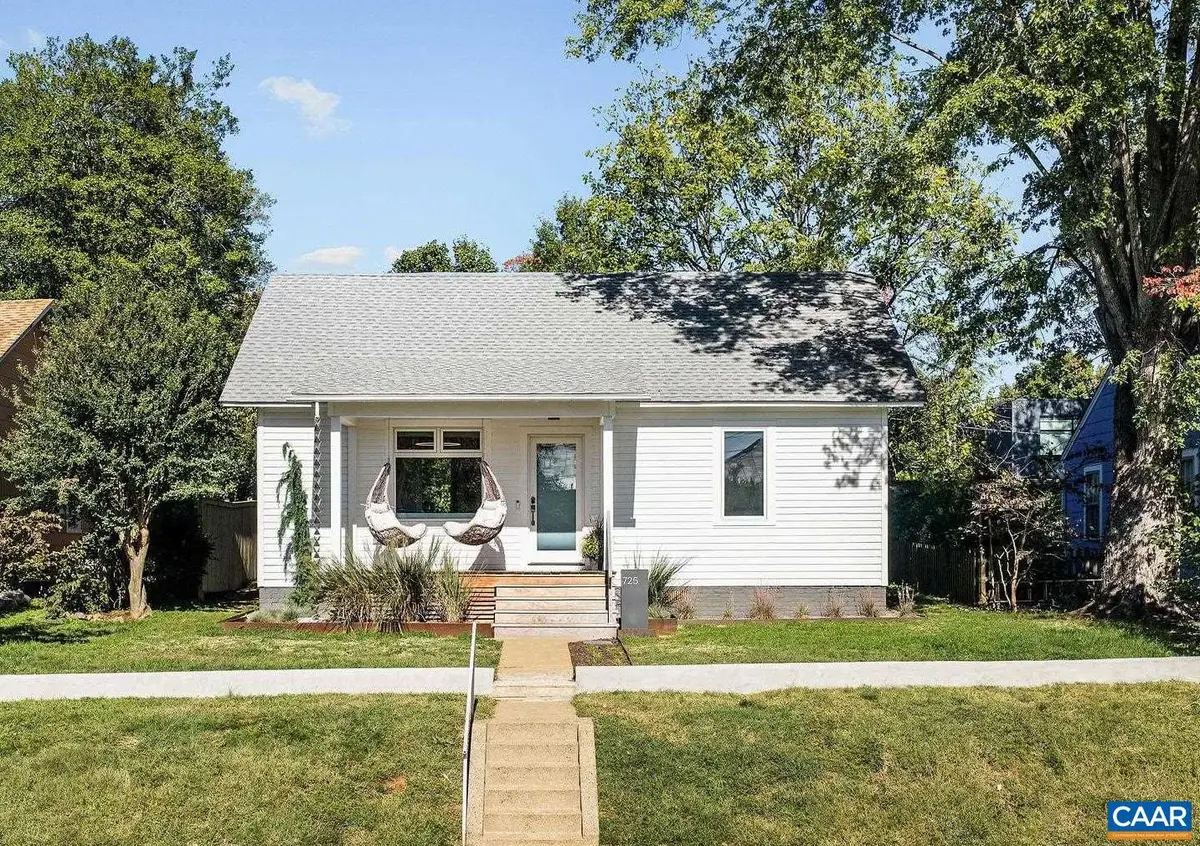725 Monticello Ave, Charlottesville, VA 22902 - #1
