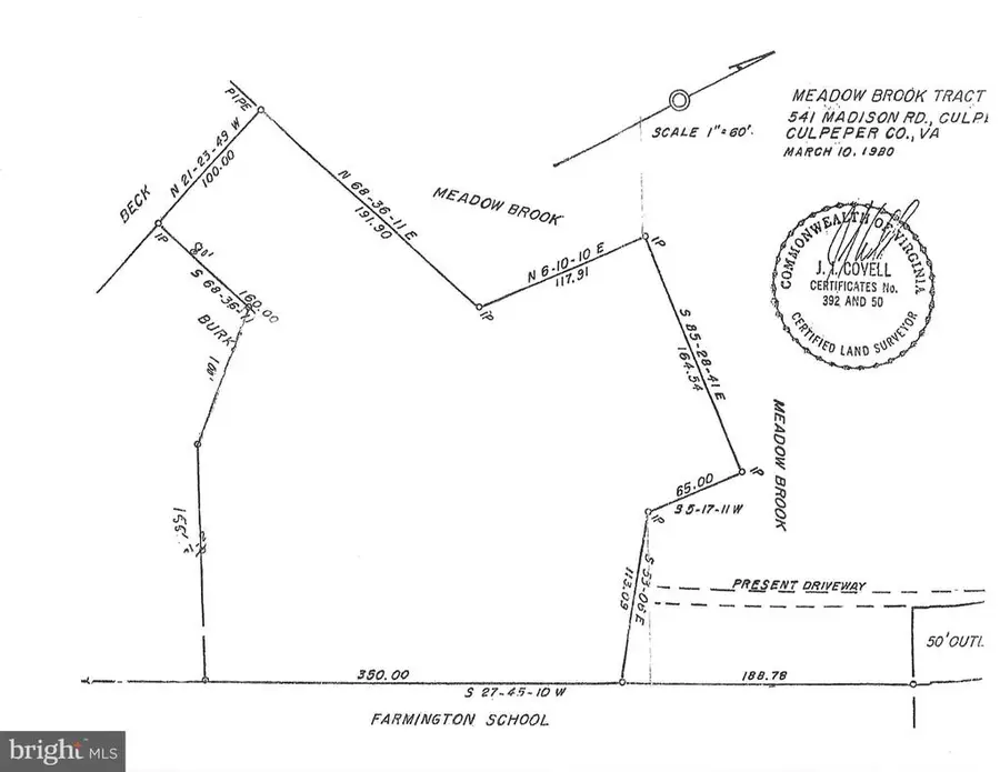 400 Meadowbrook Dr, Culpeper, VA 22701 - #3