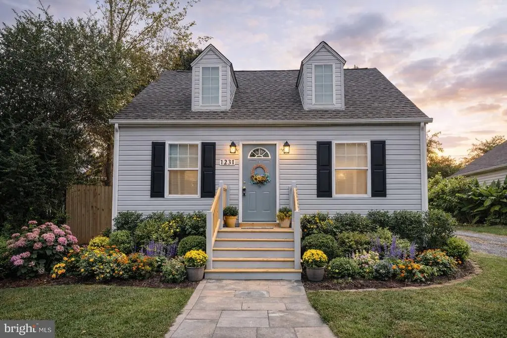 1231 Sperryville Pike, Culpeper, VA 22701 - #1