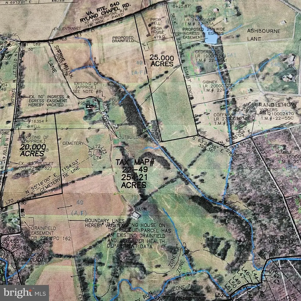 0 Private Lane, Rixeyville, VA 22737 - Image #1