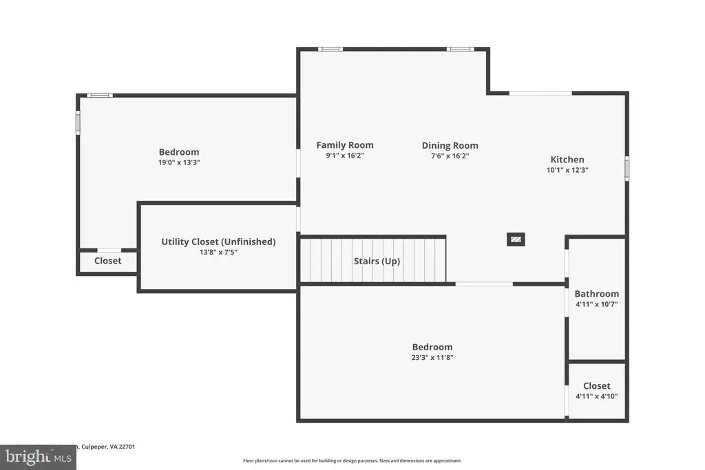 13312 Daisy Meadow Ln, Culpeper, VA 22701 - #1