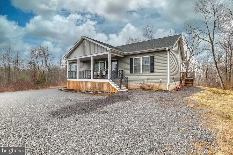 13084 Stonehouse Mountain Rd, Culpeper, VA 22701 - #2