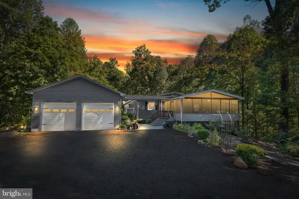 8572 Monumental Mls, Rixeyville, VA 22737 - #1