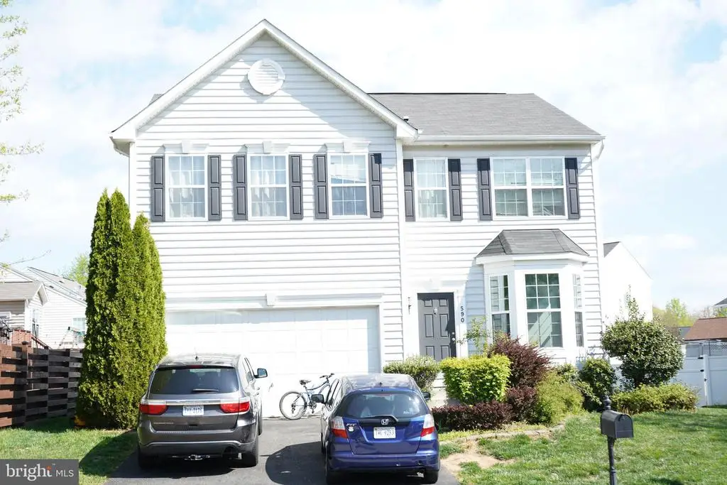 590 Hunters, Culpeper, VA 22701 - #1