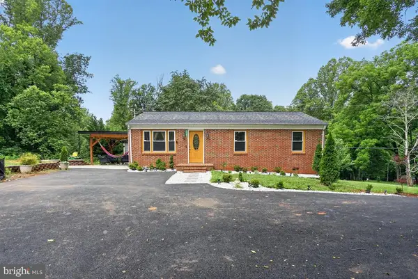 10362 Mount Zion Church Rd, Brandy Station, VA 22714