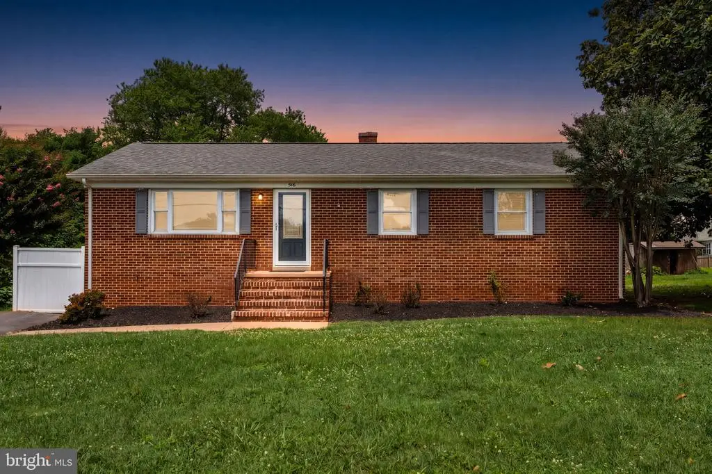 516 Azalea St, Culpeper, VA 22701 - #1