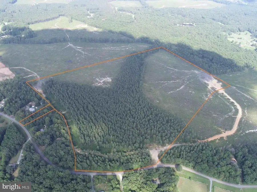 Holland Road (tract: Jr Bedford-bowles_sims-2), Columbia, VA 23038 - #3