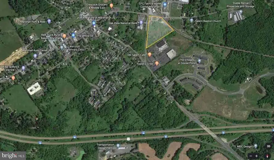 0 Old Stockyard Road, Marshall, VA  - Image #2