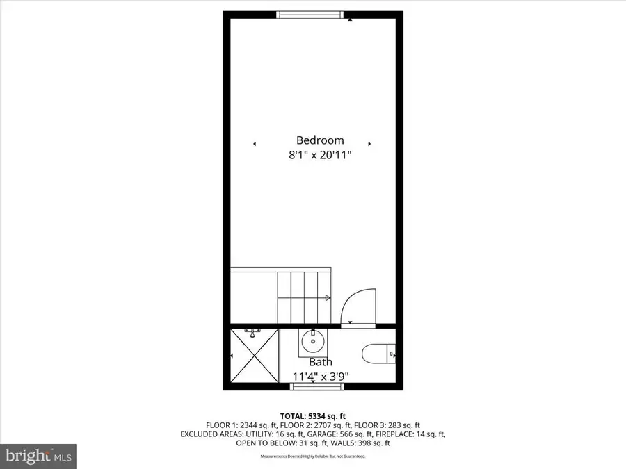 5024 Leeds Manor Rd, Hume, VA  - #3