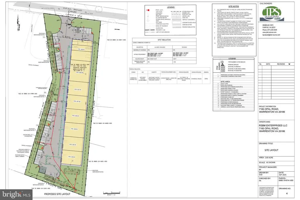 7183 Opal Rd, Warrenton, VA  - Image #1