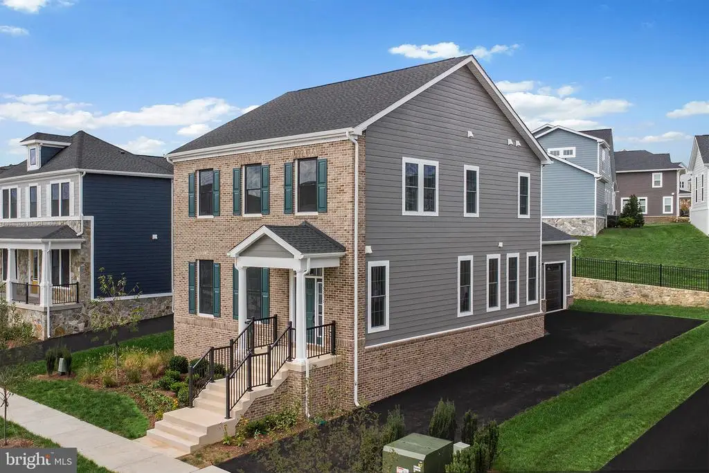 1010 Captain Richards Ct, Marshall, VA  - #1