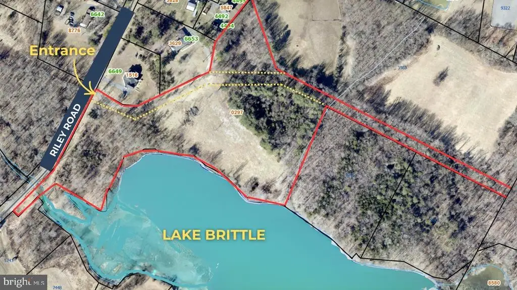 0 Riley Rd, Warrenton, VA  - #1