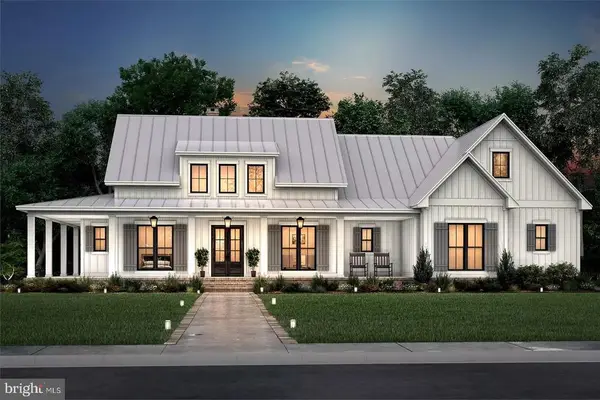 Cabin Branch, Marshall, VA 