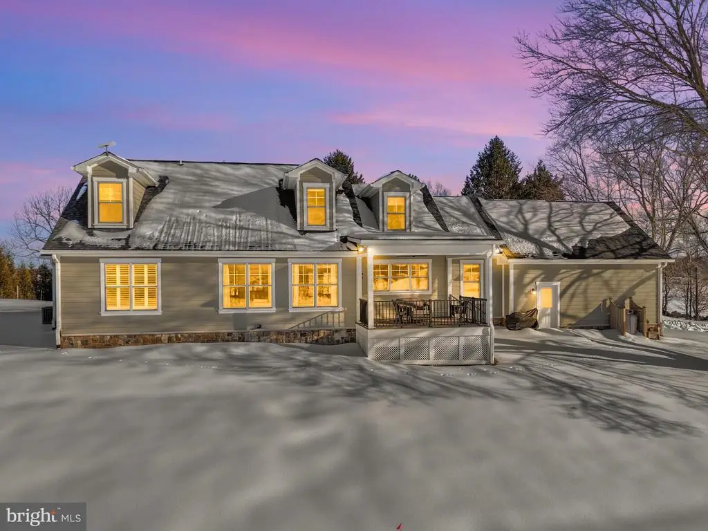 9520 Maidstone Rd, Delaplane, VA  - #1