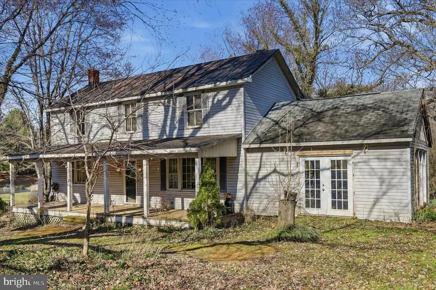 3863 Rectortown Rd, Marshall, VA  - #3