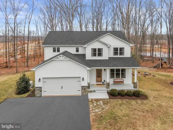 11764 Bowery Ln, Catlett, VA 