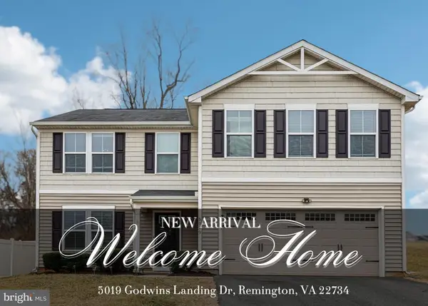5019 Godwins Landing Dr, Remington, VA 22734