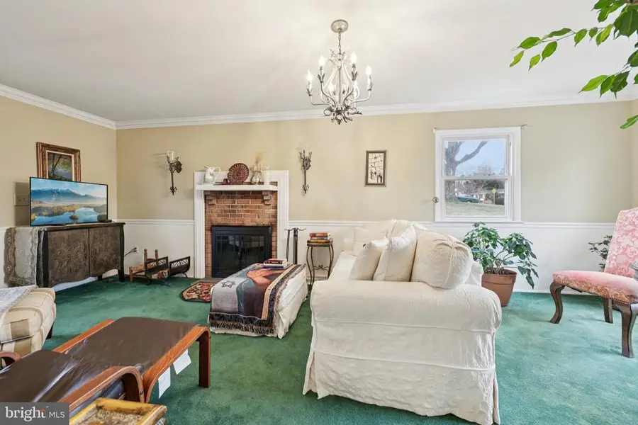 28 Piedmont St, Warrenton, VA 20186 - #3