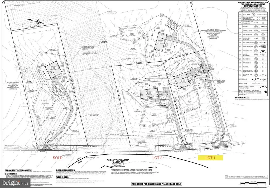 Fosters Fork Rd, Warrenton, VA  - #1