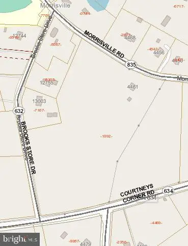 4461 Morrisville Rd, Bealeton, VA 22712 - #2