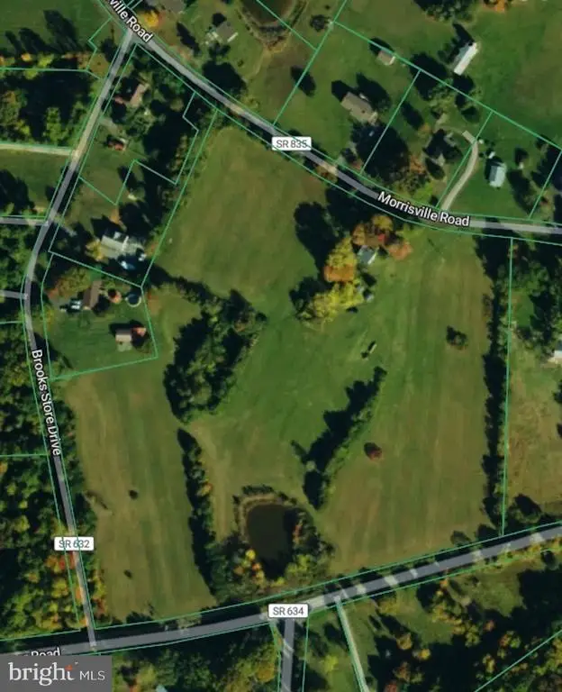 4461 Morrisville Rd, Bealeton, VA 22712 - #3