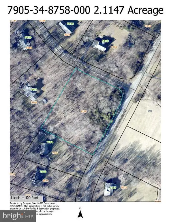 Auburn Mill Rd, Warrenton, VA  - #1