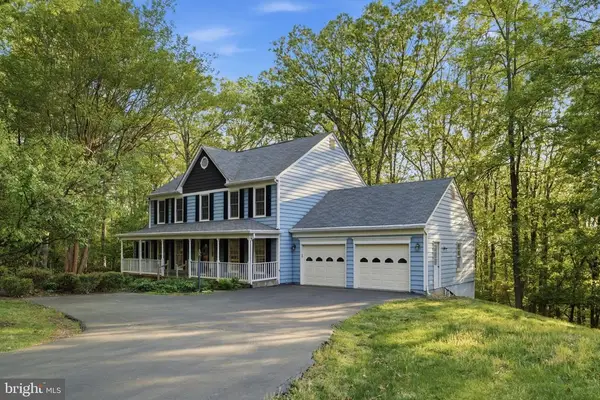 7200 Baldwin Ridge Rd, Warrenton, VA 20187