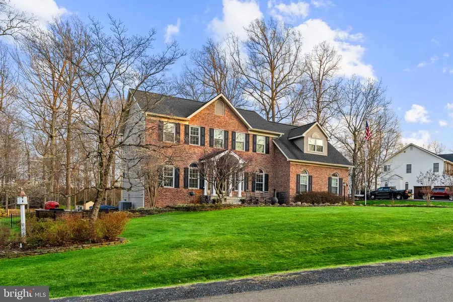 6165 Mint Springs Dr, Warrenton, VA 20187 - #2