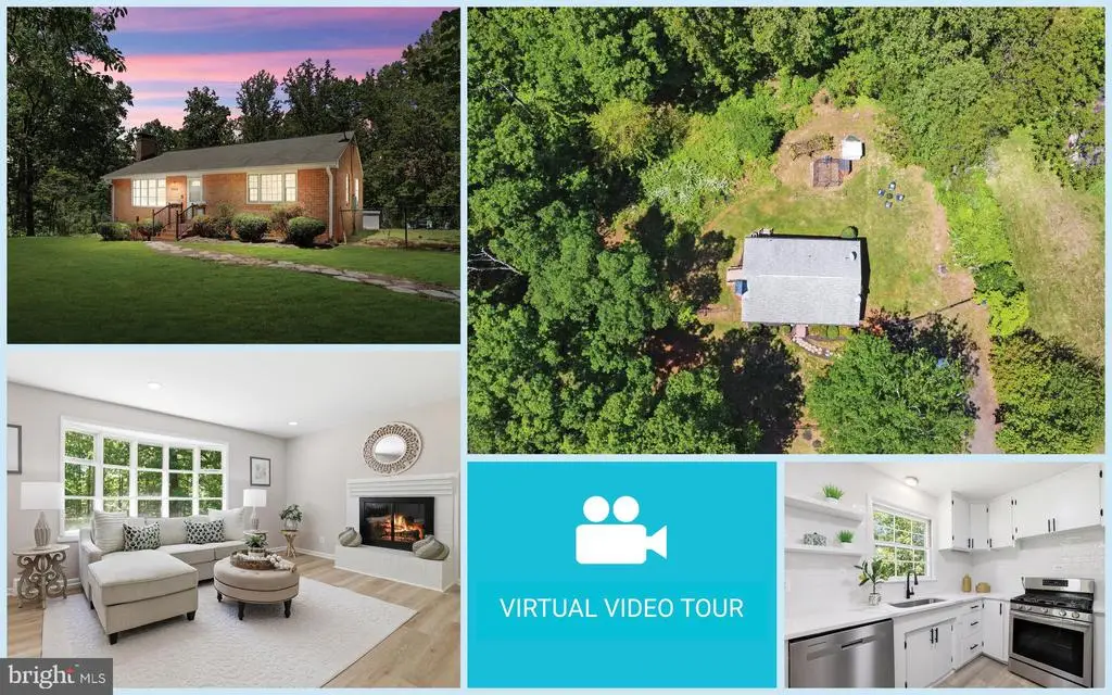 9408 Old Waterloo Rd, Warrenton, VA 20186 - #1