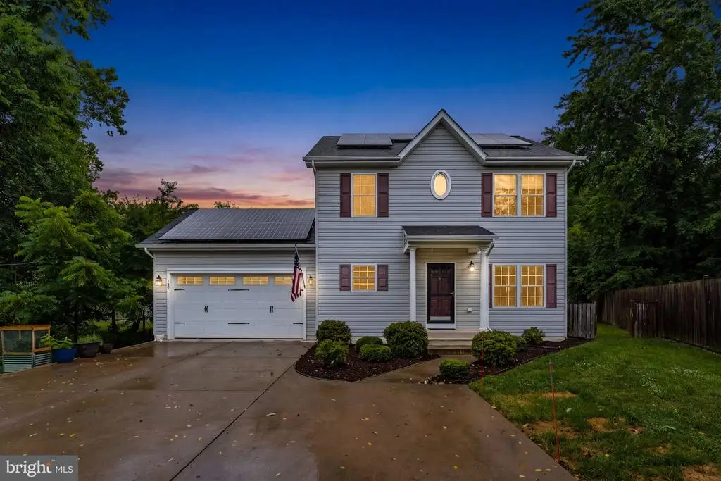 130 Madison St, Warrenton, VA 20186 - #1