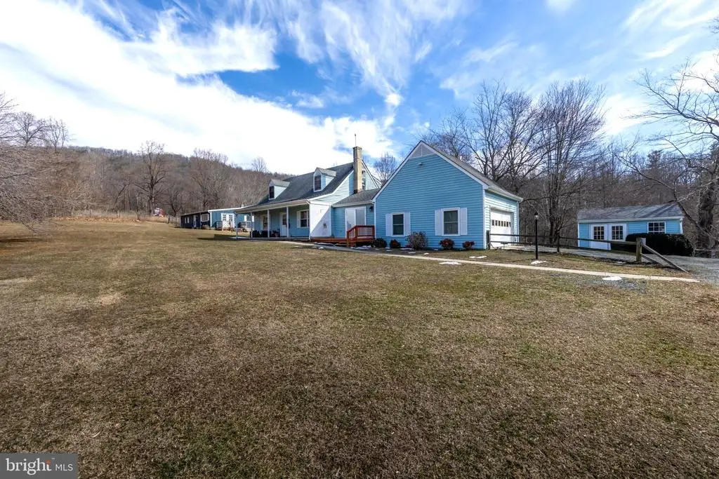165 Brokenback Mountain Rd, Free Union, VA 22940 - #1
