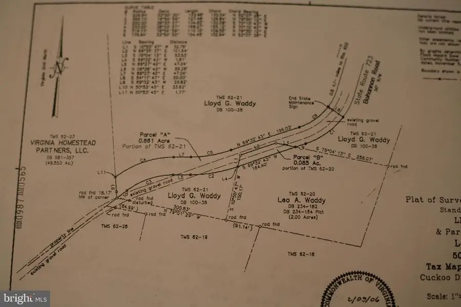 Bohannon Rd, Bumpass, VA 23024 - #2
