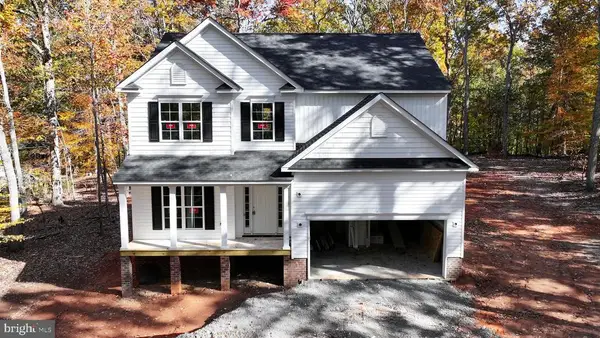 343 North Timber Tribe, Mineral, VA 23117