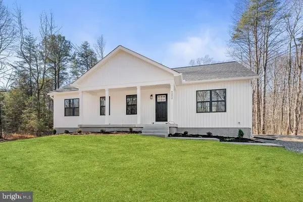 4292 Moody Town Rd, Bumpass, VA 23024