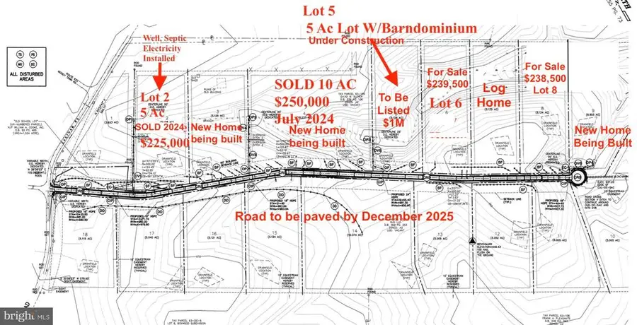 541 Equestrian Landing Trl, Bumpass, VA 23024 - #3